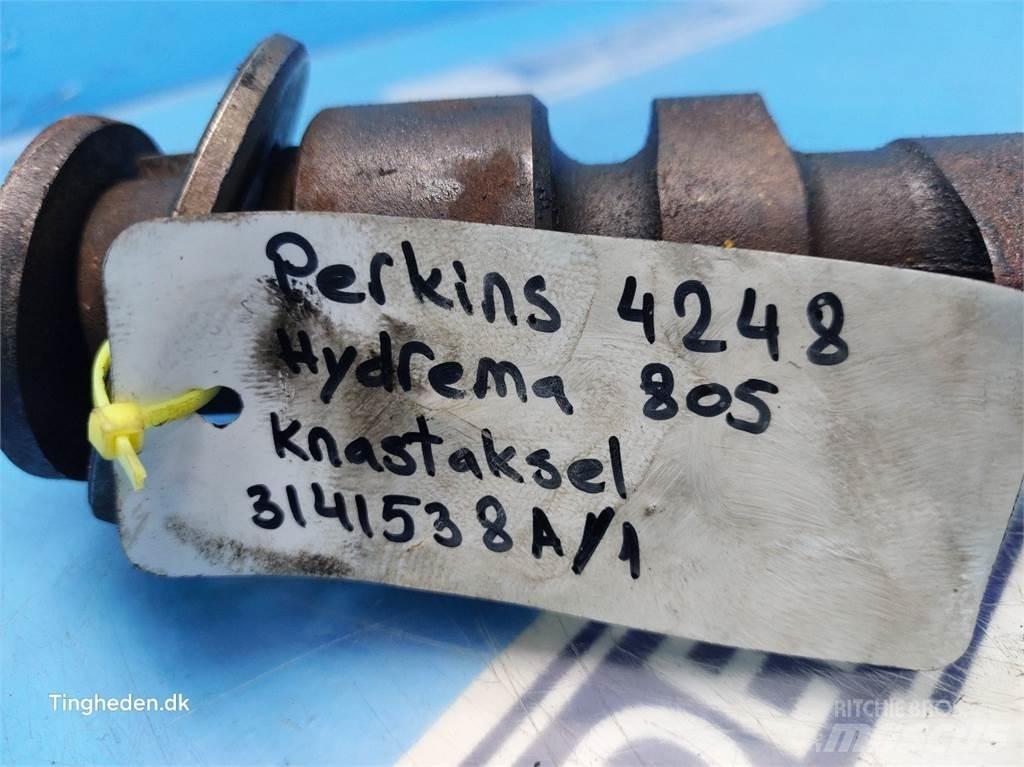 Perkins 4.248 Motori