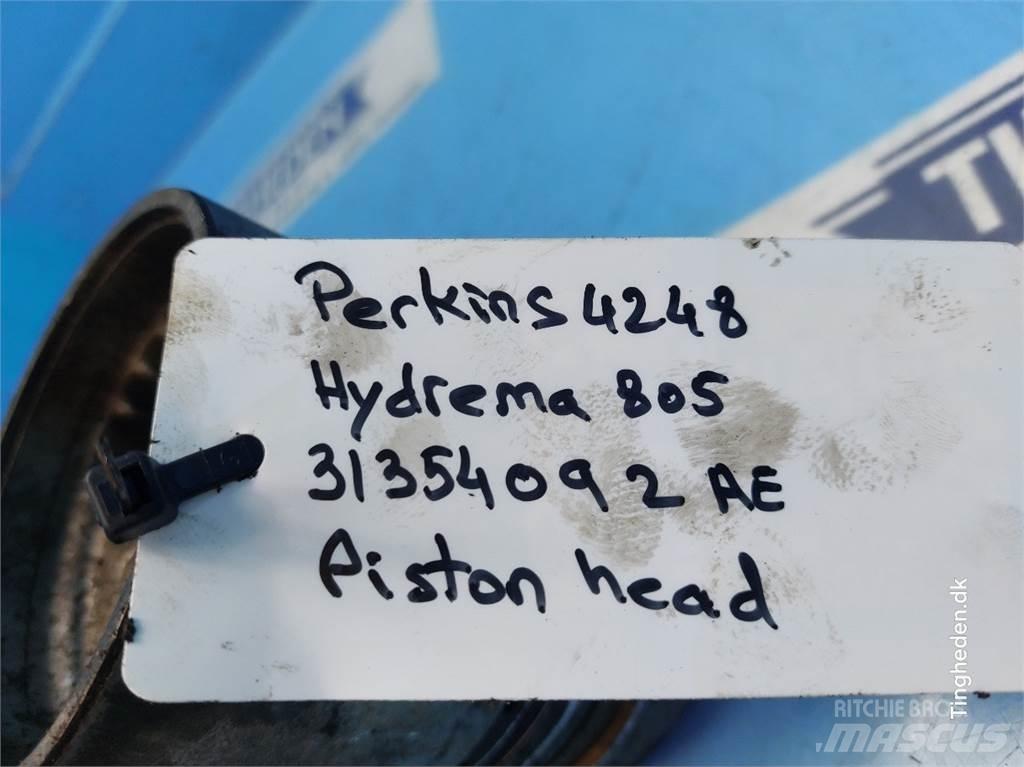 Perkins 4.248 Motori