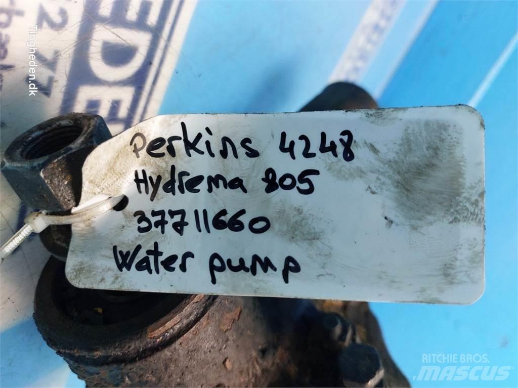 Perkins 4.248 Motori