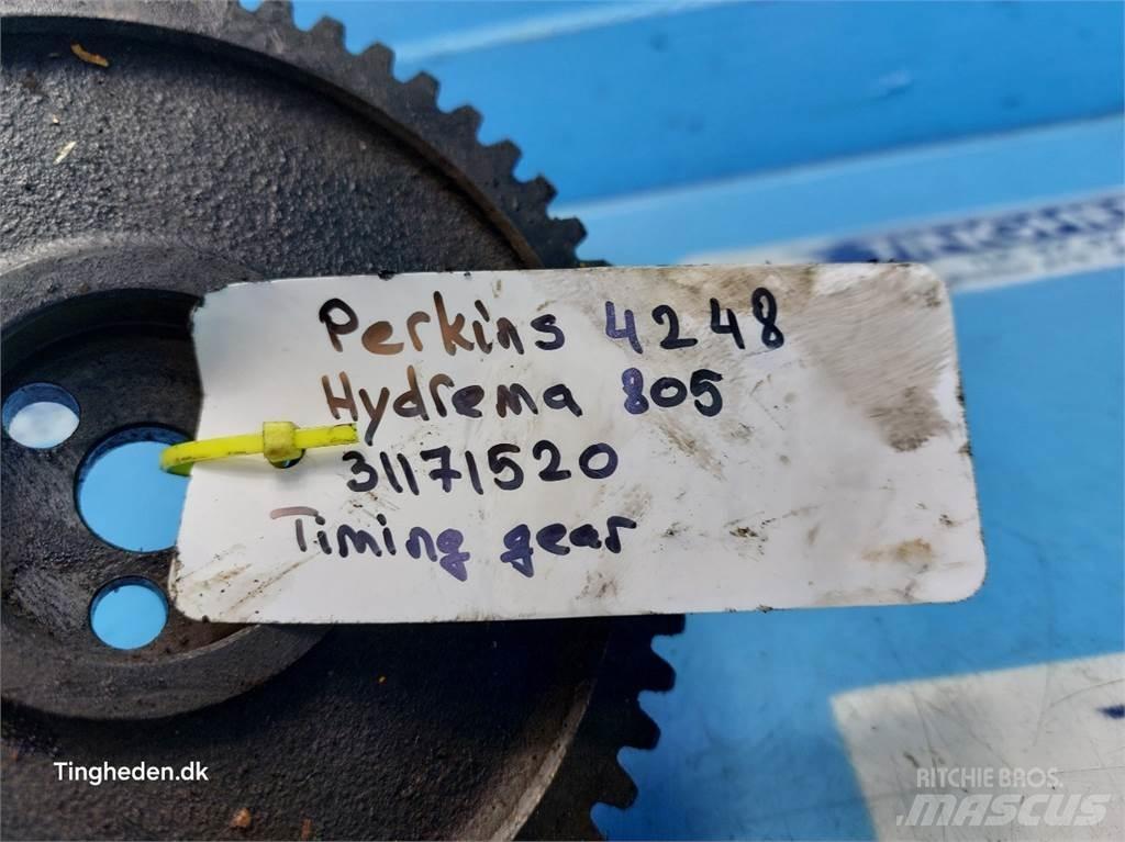 Perkins 4.248 Motori