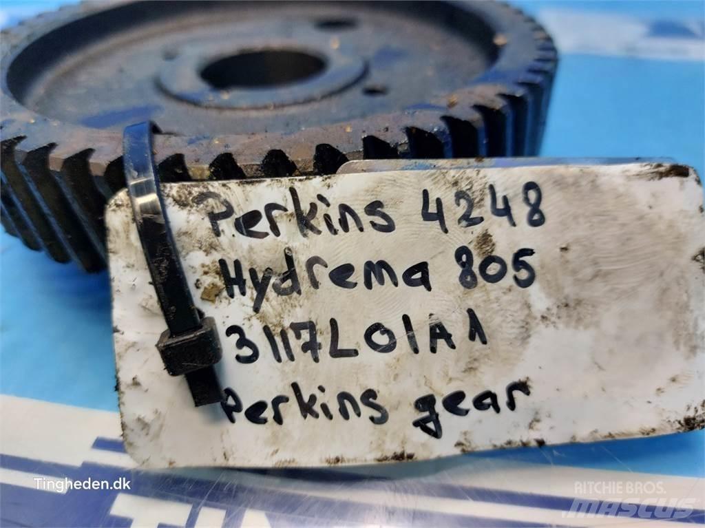 Perkins 4.248 Motori