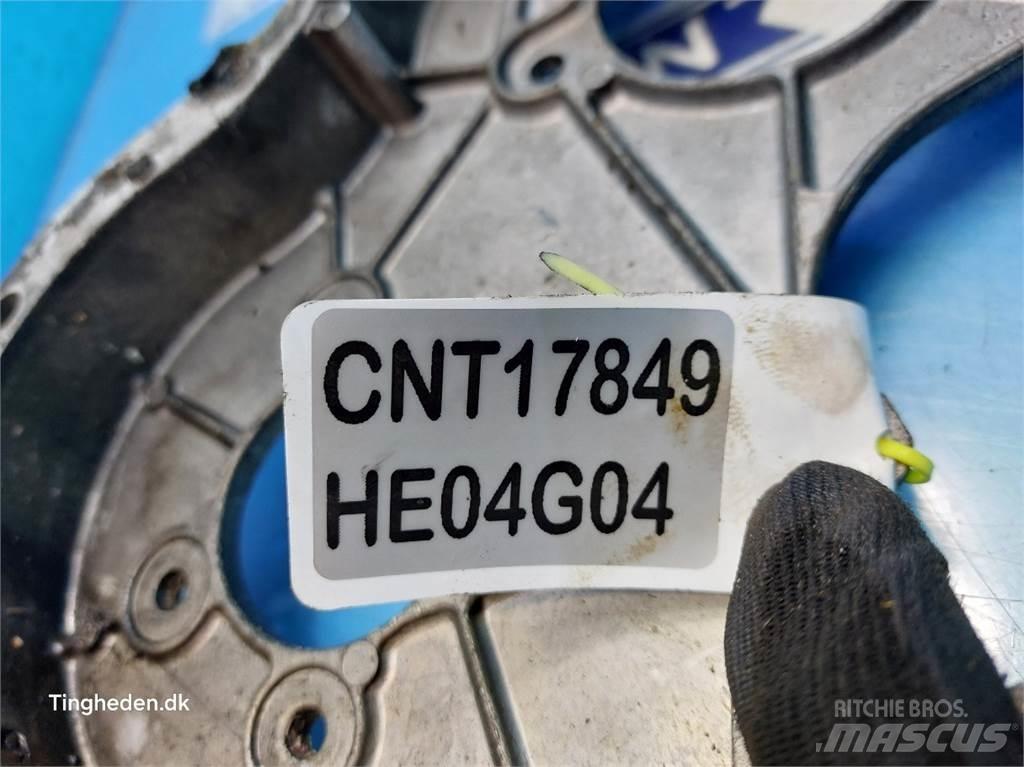 Perkins 4.248 Motori