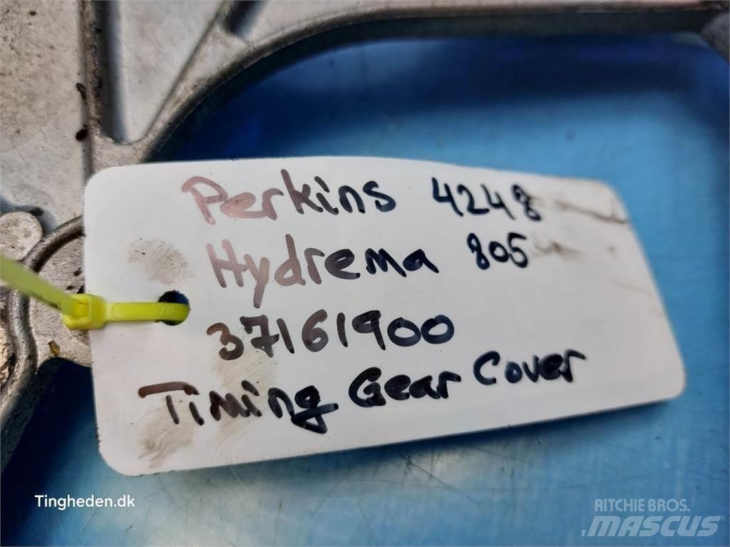 Perkins 4.248 Motori