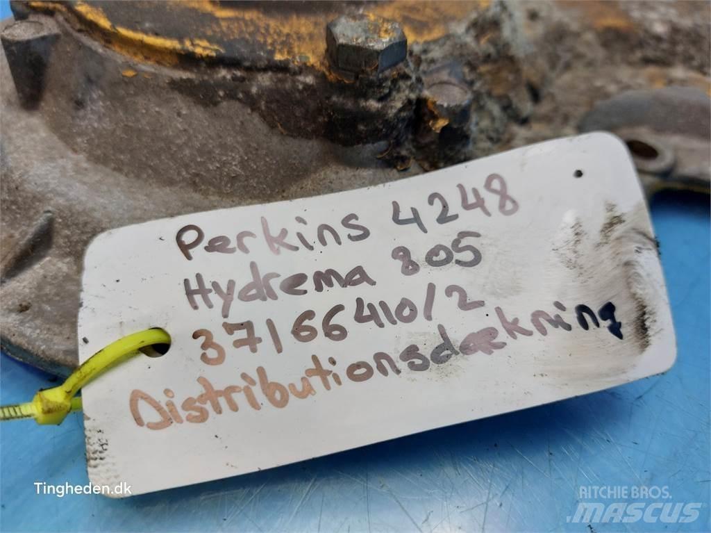 Perkins 4.248 Motori