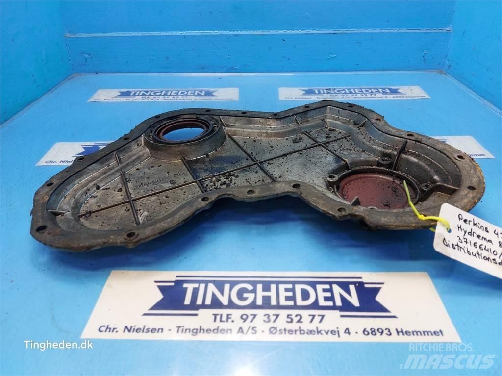 Perkins 4.248 Motori