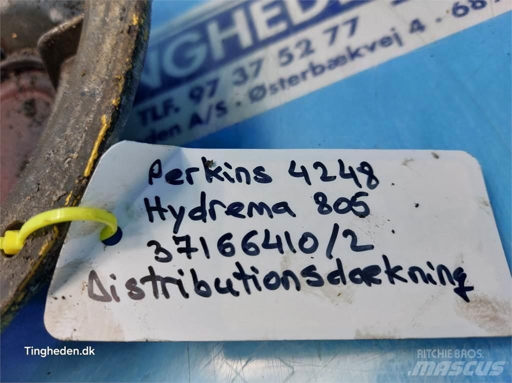 Perkins 4.248 Motori