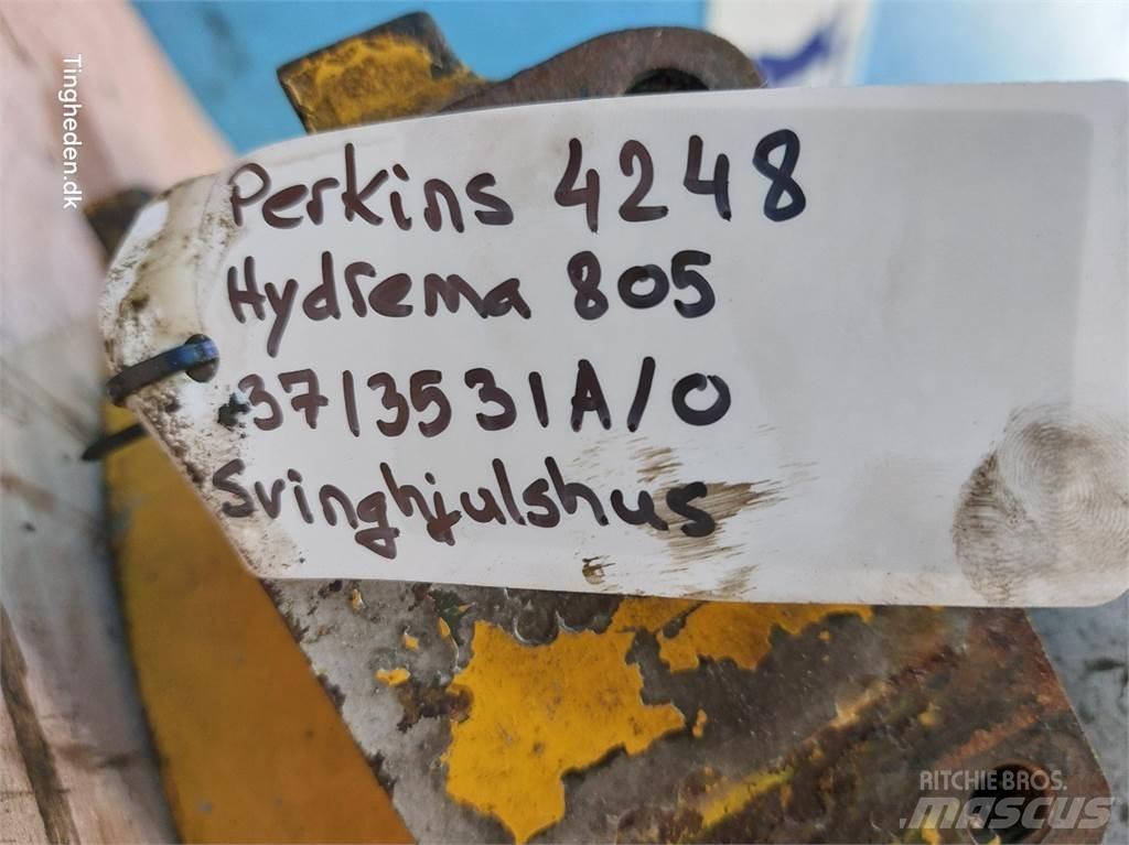 Perkins 4.248 Motori