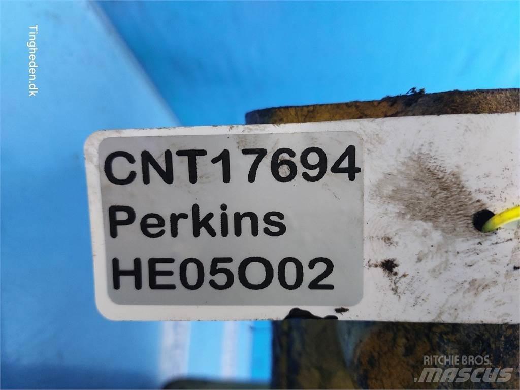 Perkins 4.248 Motori