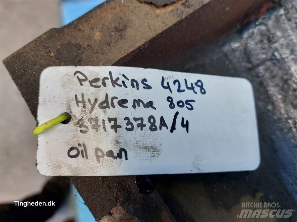 Perkins 4.248 Motori