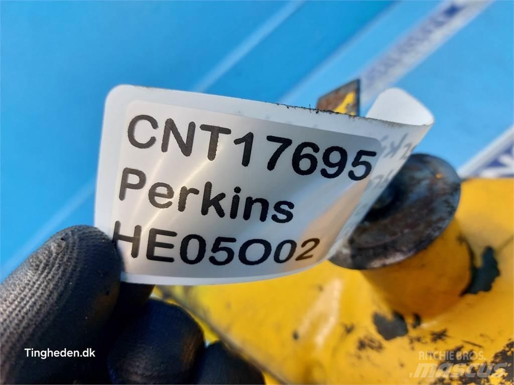 Perkins 4.248 Motori