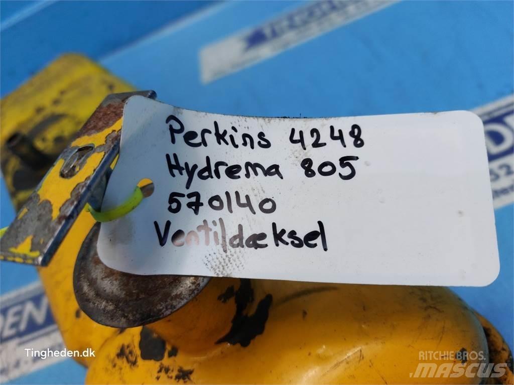 Perkins 4.248 Motori