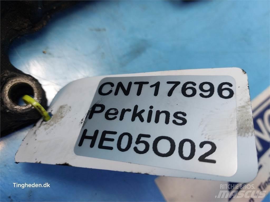 Perkins 4.248 Motori