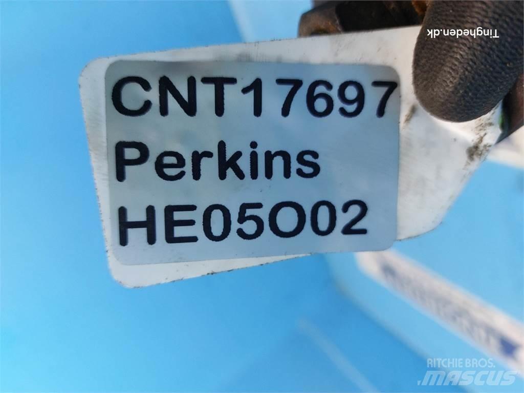 Perkins 4.248 Motori