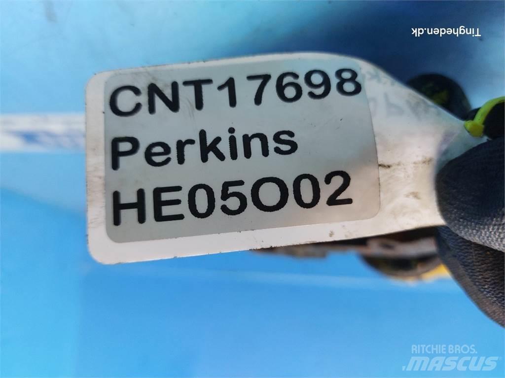 Perkins 4.248 Motori