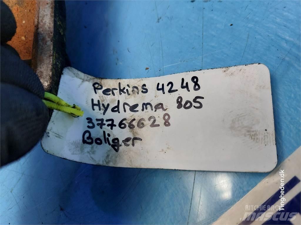 Perkins 4.248 Motori