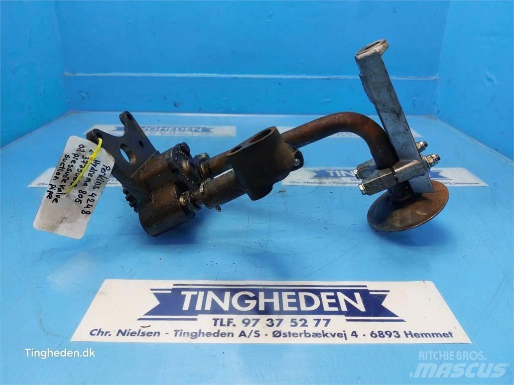Perkins 4.248 Motori