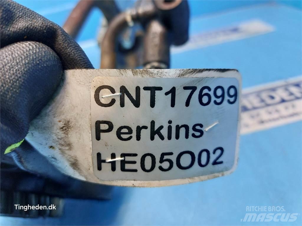 Perkins 4.248 Motori