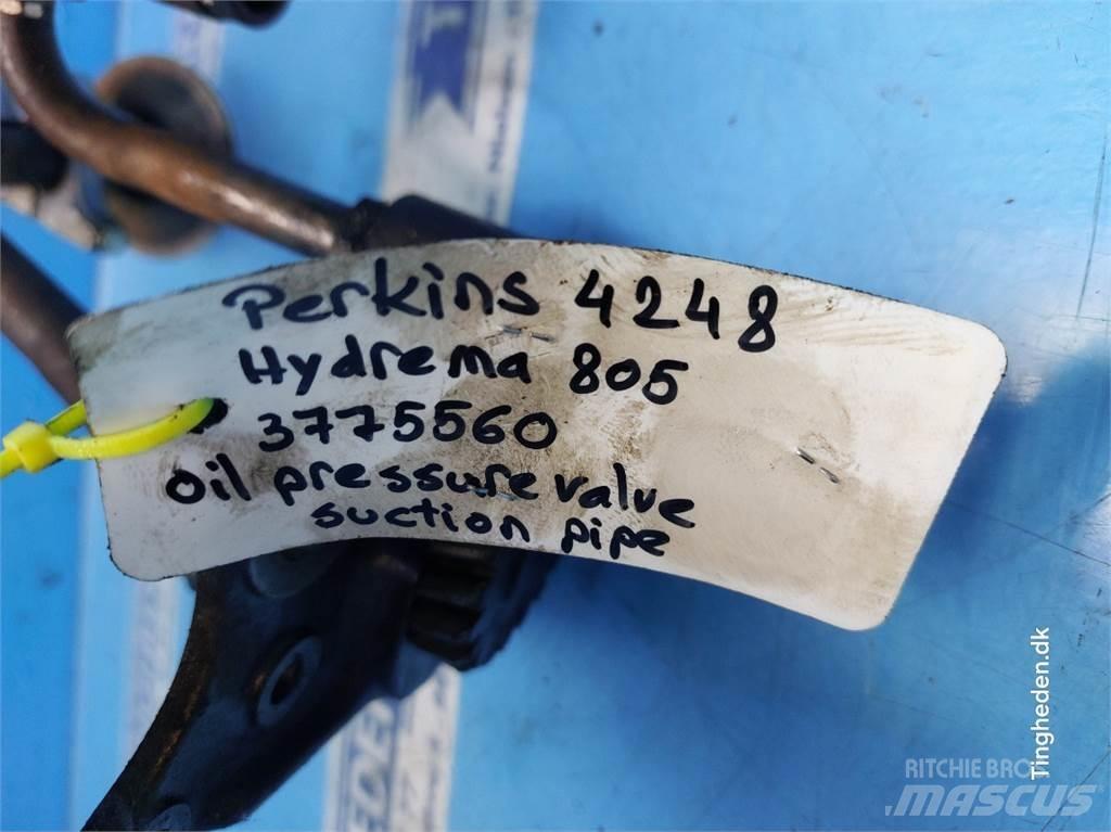Perkins 4.248 Motori