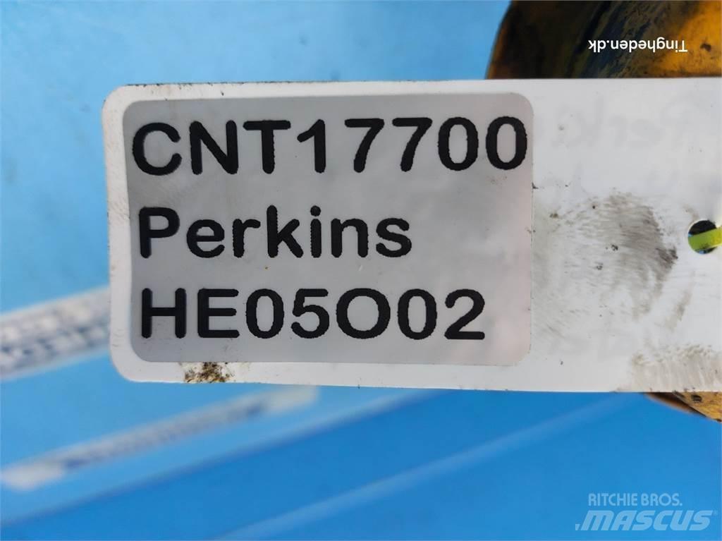 Perkins 4.248 Motori