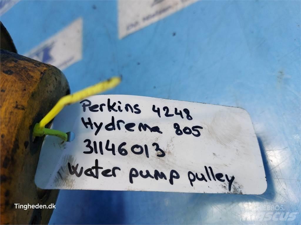 Perkins 4.248 Motori