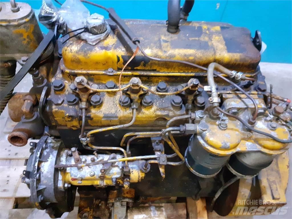 Perkins 4248 Motori