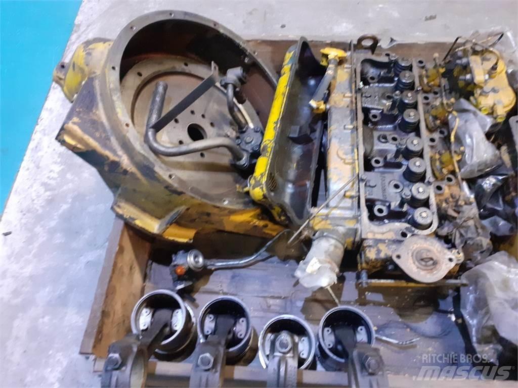 Perkins 4248 Motori