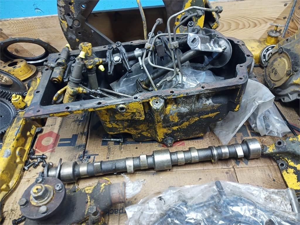Perkins 4248 Motori