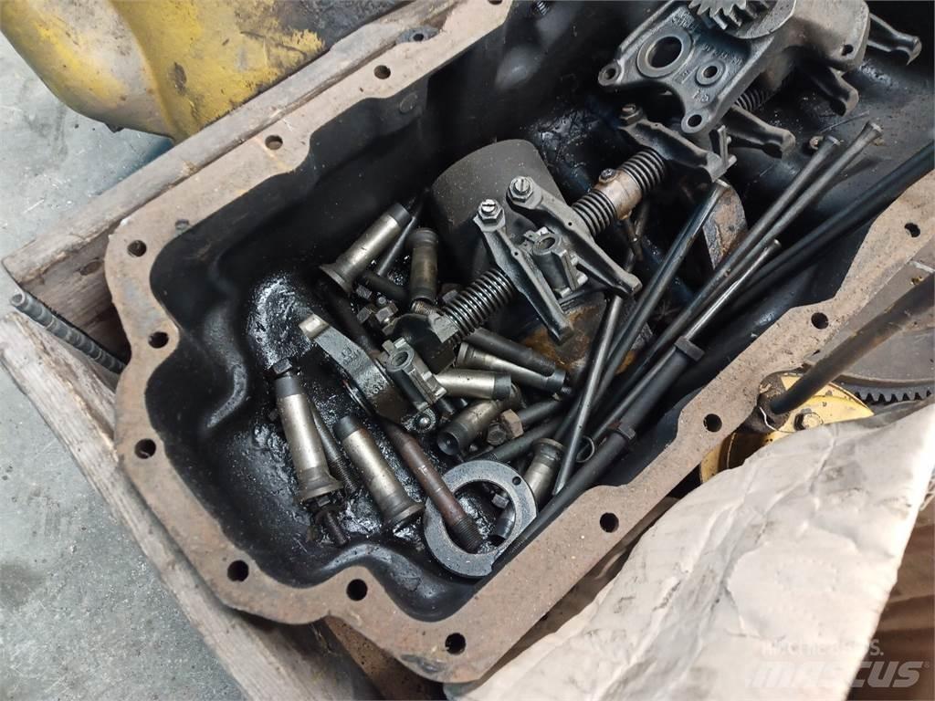 Perkins 4248 Motori