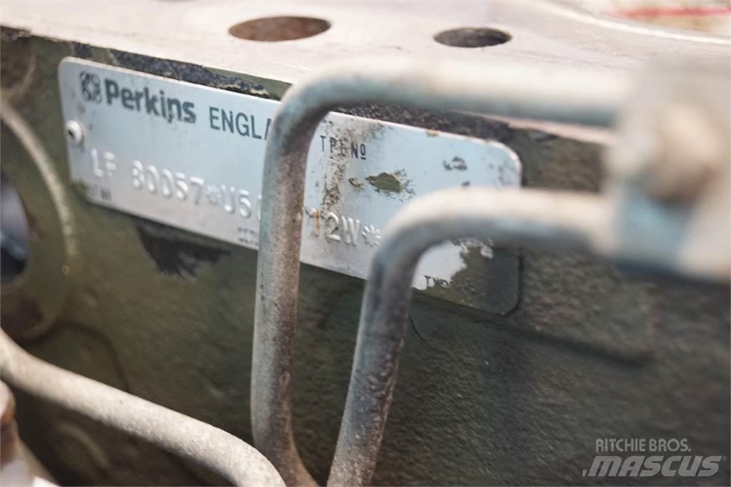 Perkins 4248 Motori