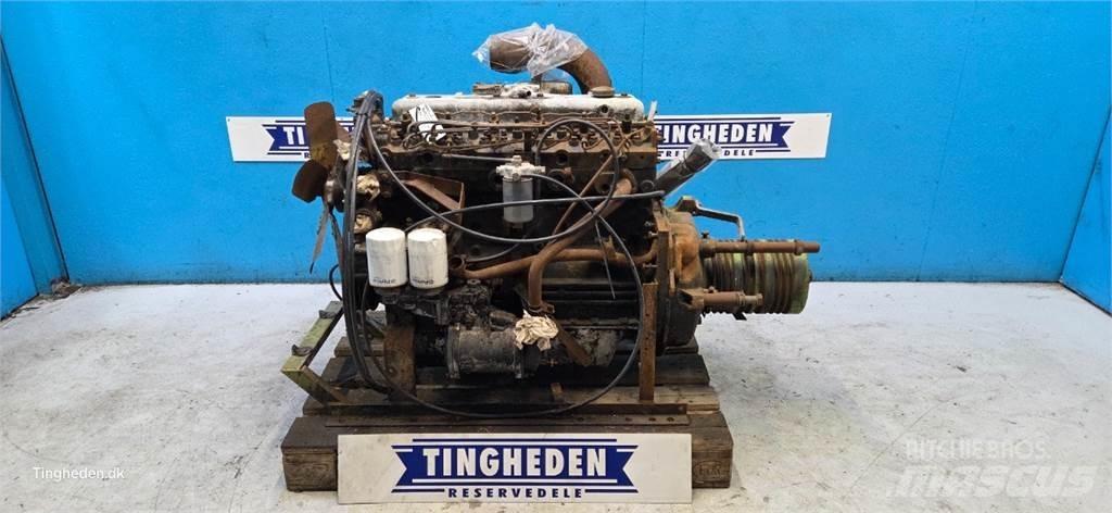 Perkins 6.3544 Motori