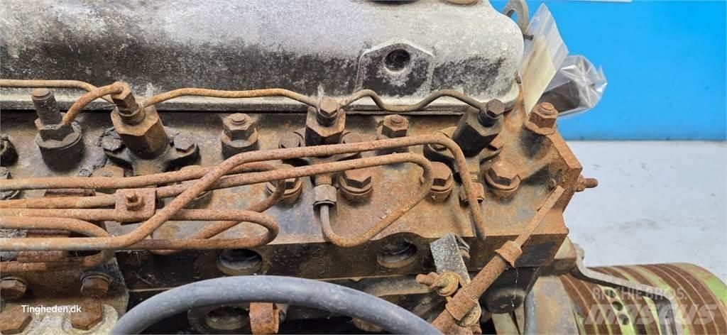 Perkins 6.3544 Motori