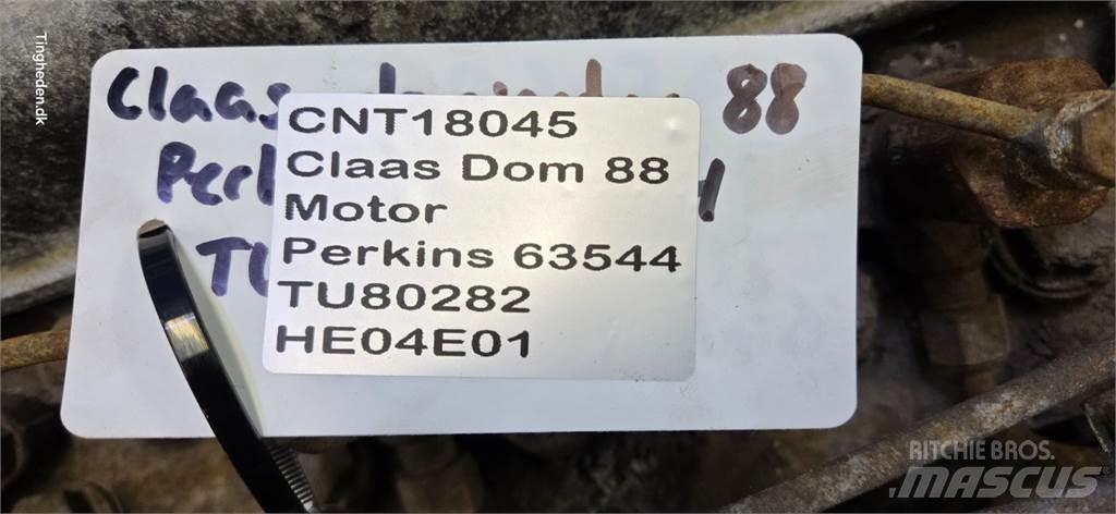 Perkins 6.3544 Motori