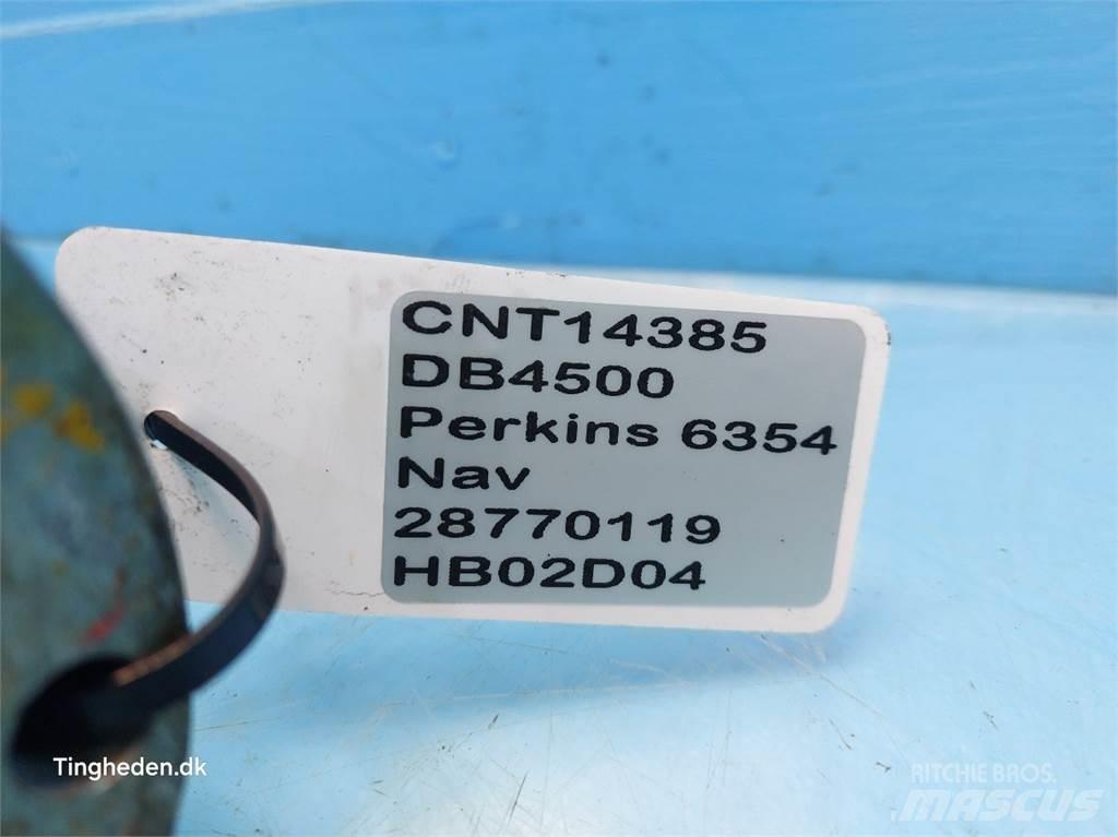 Perkins 6354 Motori