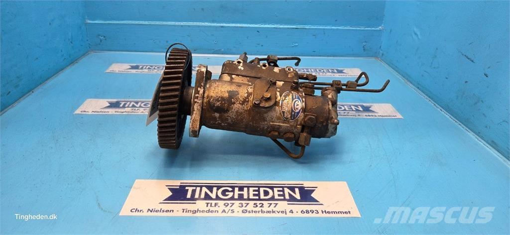 Perkins A4.236 Motori