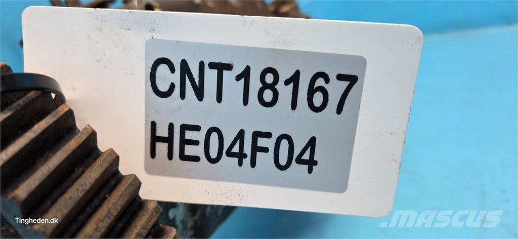 Perkins A4.236 Motori