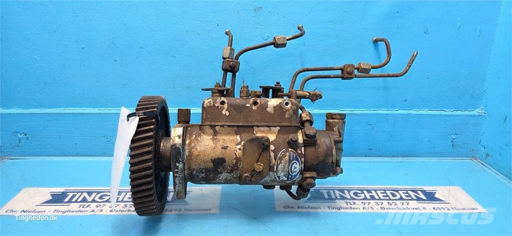Perkins A4.236 Motori