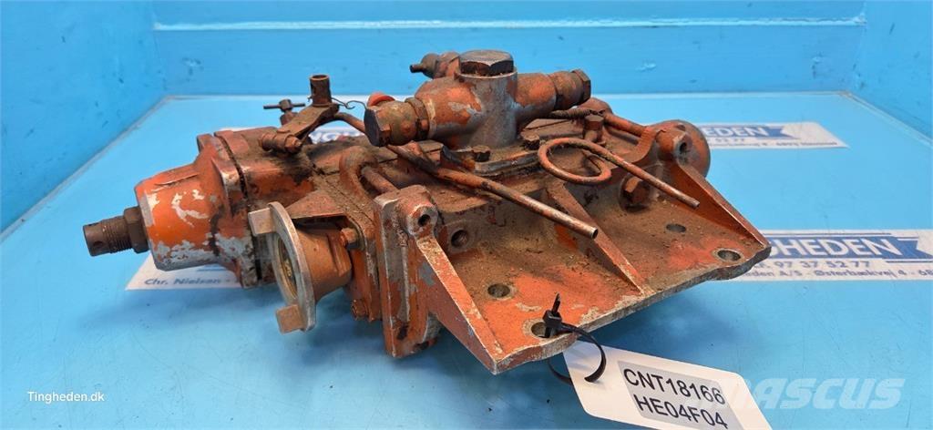 Perkins P6 Motori