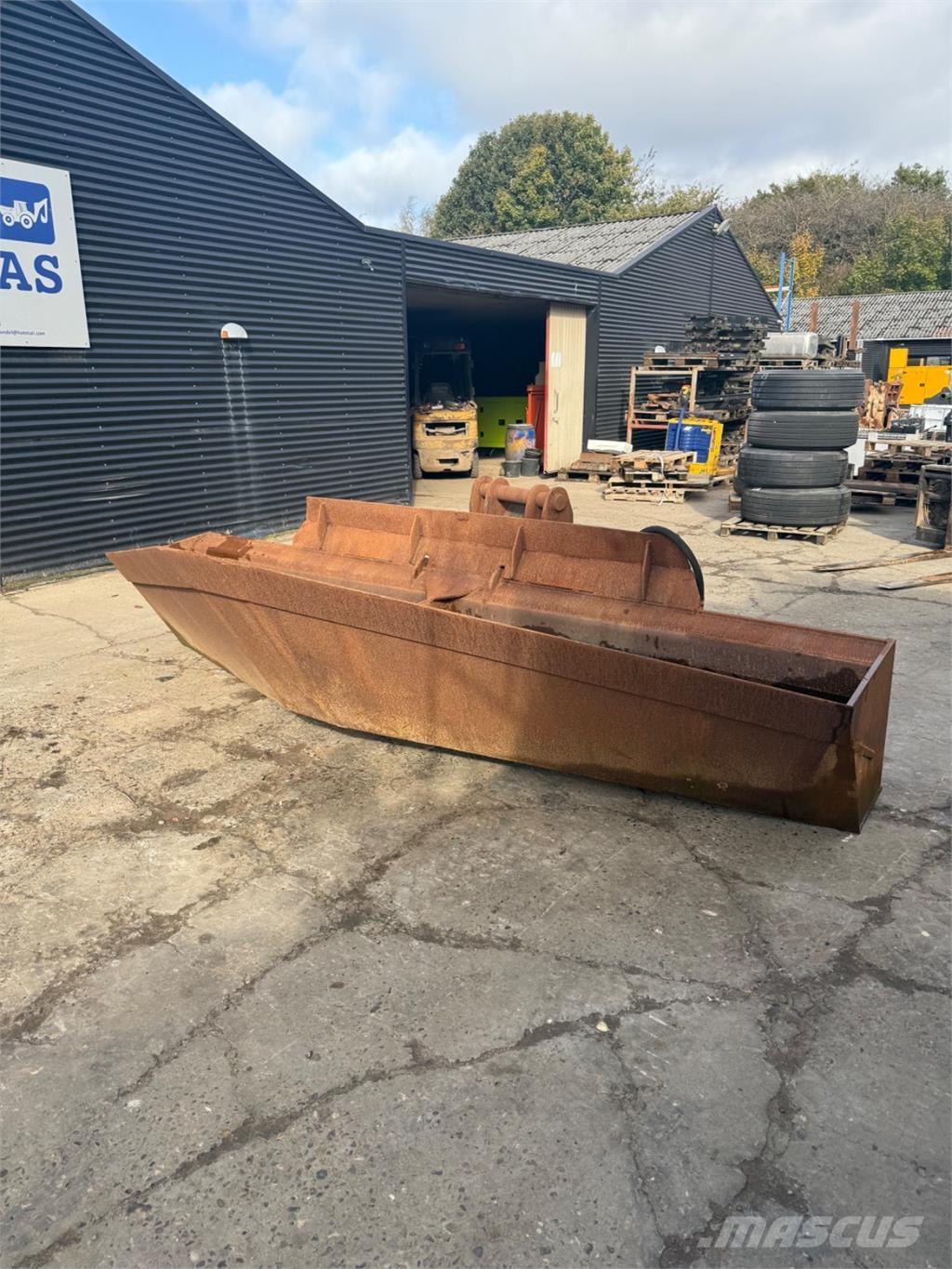  Profilskovl Kašike / Korpe