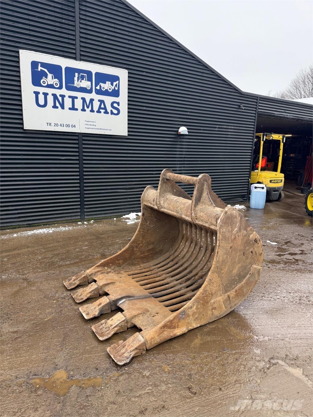  Risteskovl Korpe za prosijavanje