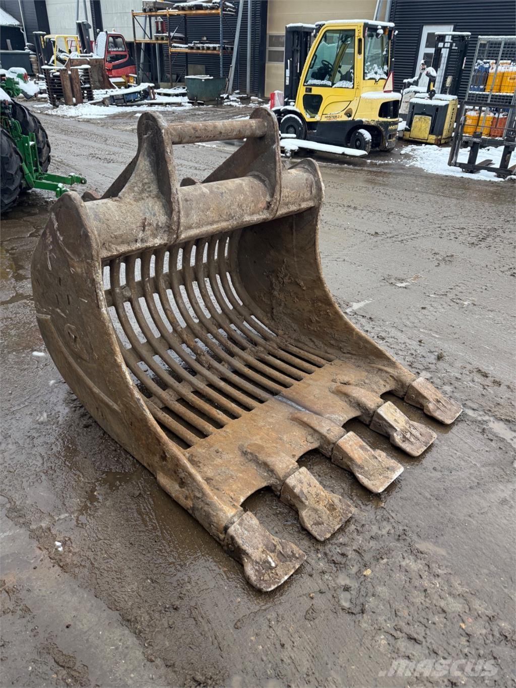  Risteskovl Korpe za prosijavanje