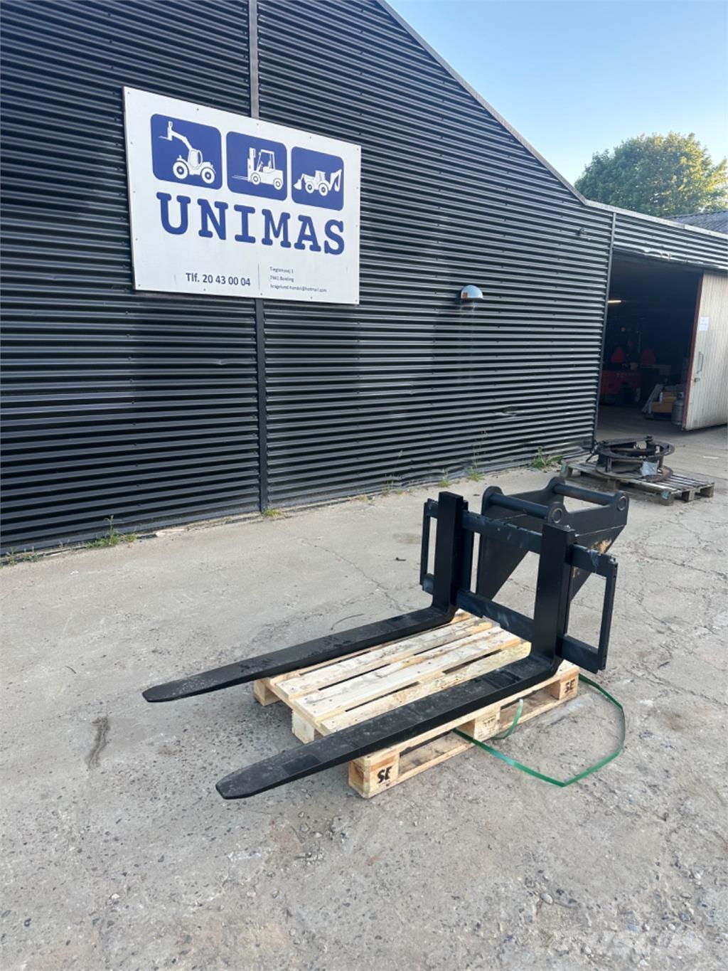  S60 pallegafler Vilice