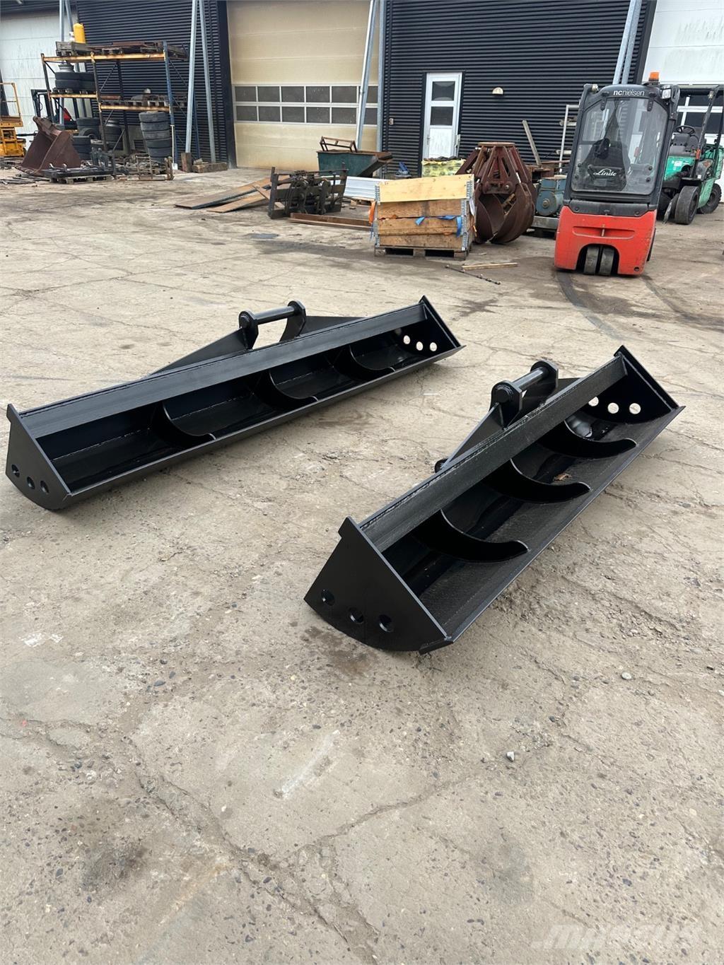  S60 skifte Kašike / Korpe