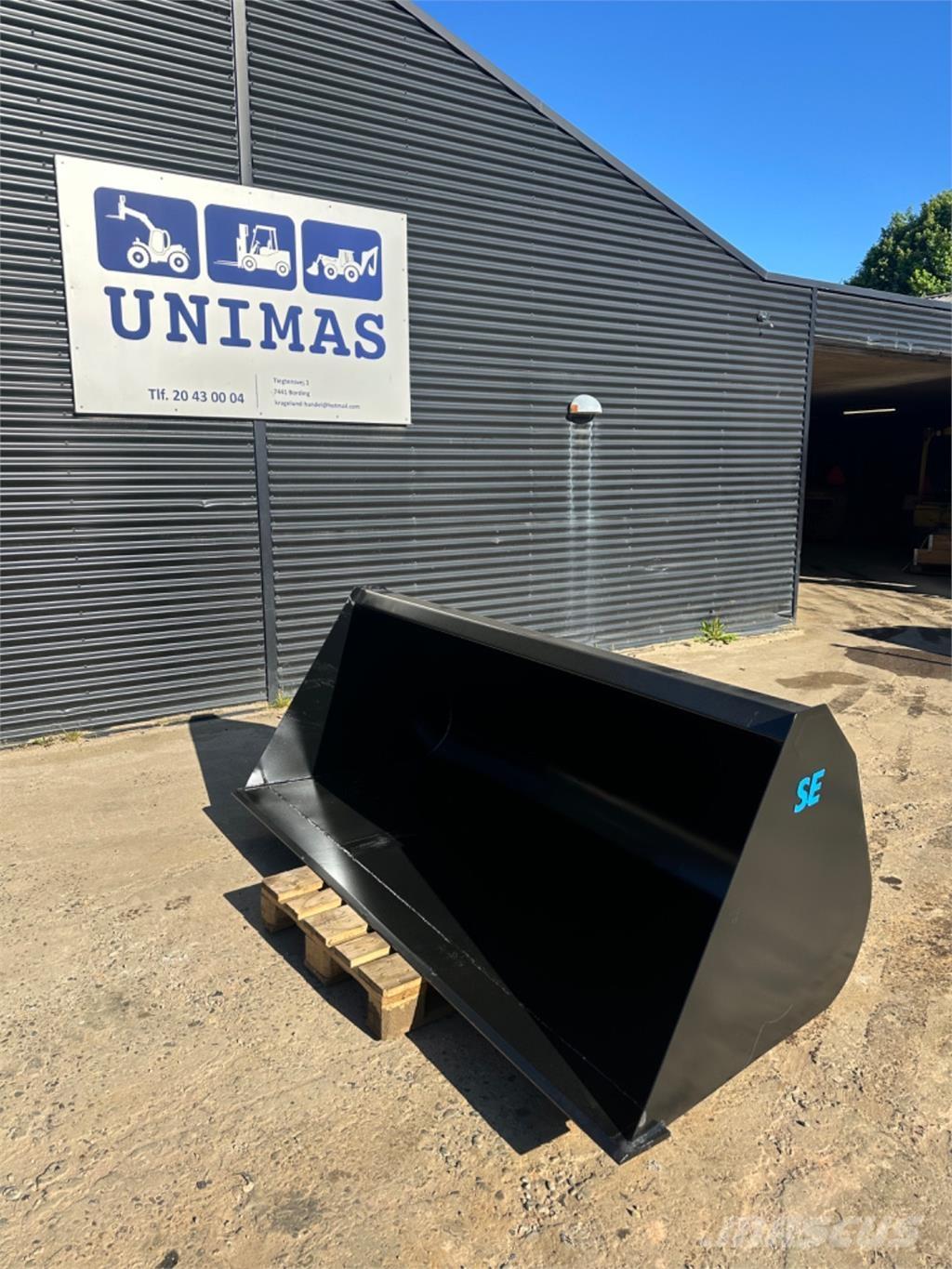  SE AB Manitou Kašike / Korpe