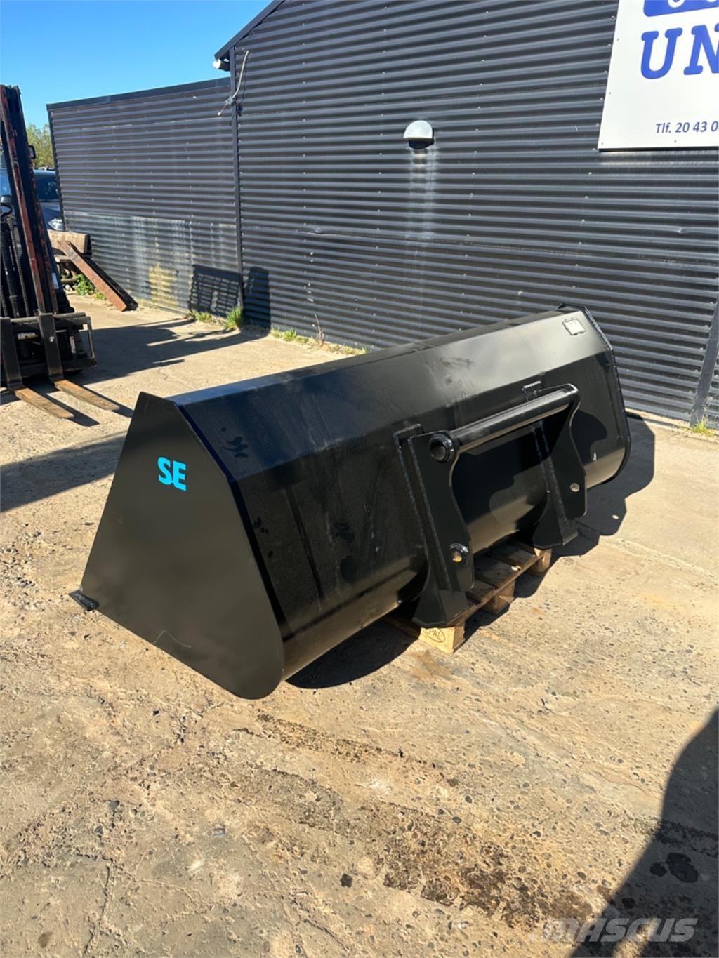  SE AB Manitou Kašike / Korpe