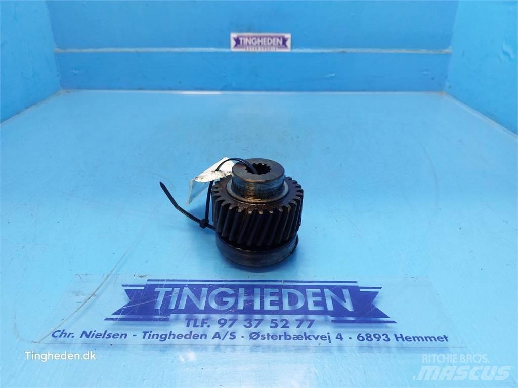  SisuDiesel 645 Motori