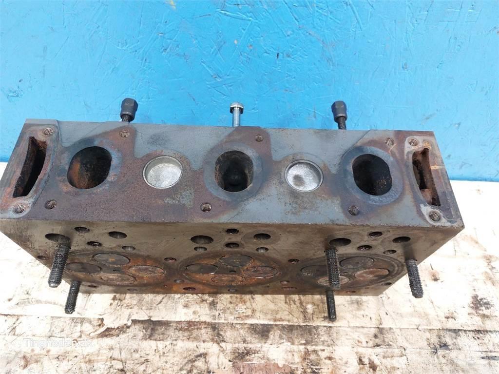  SisuDiesel 84AWF Motori