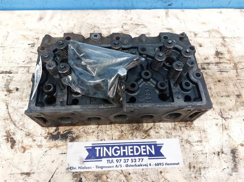  SisuDiesel 84AWF Motori