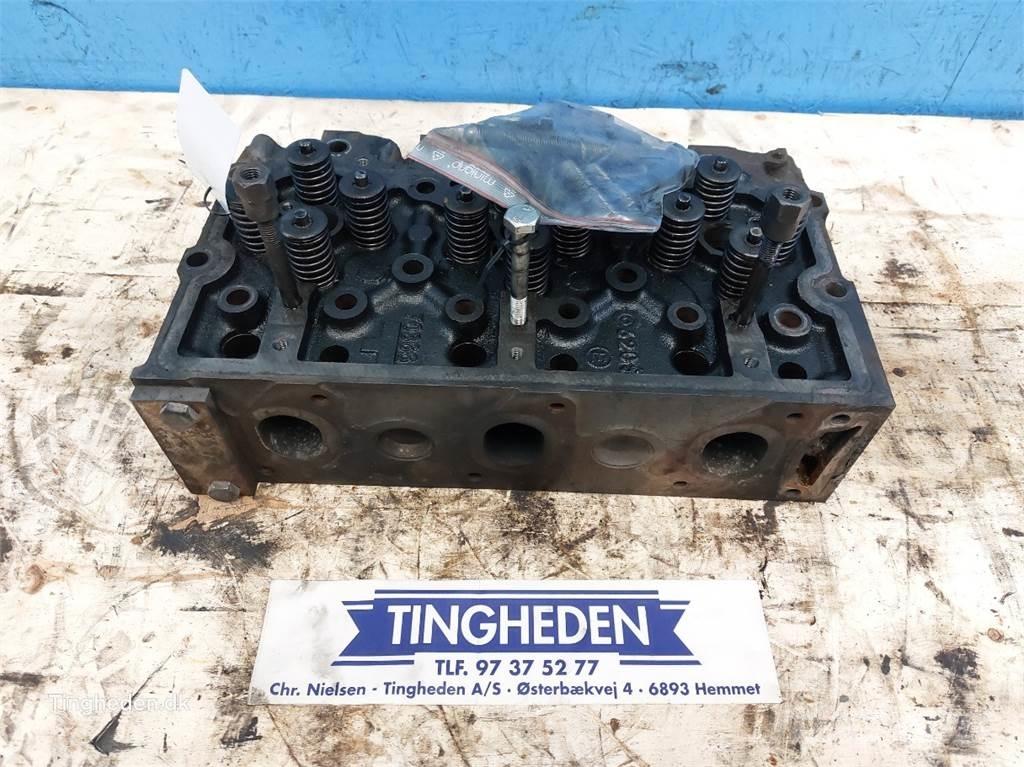  SisuDiesel 84AWF Motori