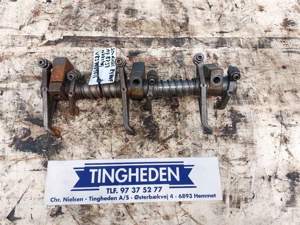  SisuDiesel 84AWF Motori