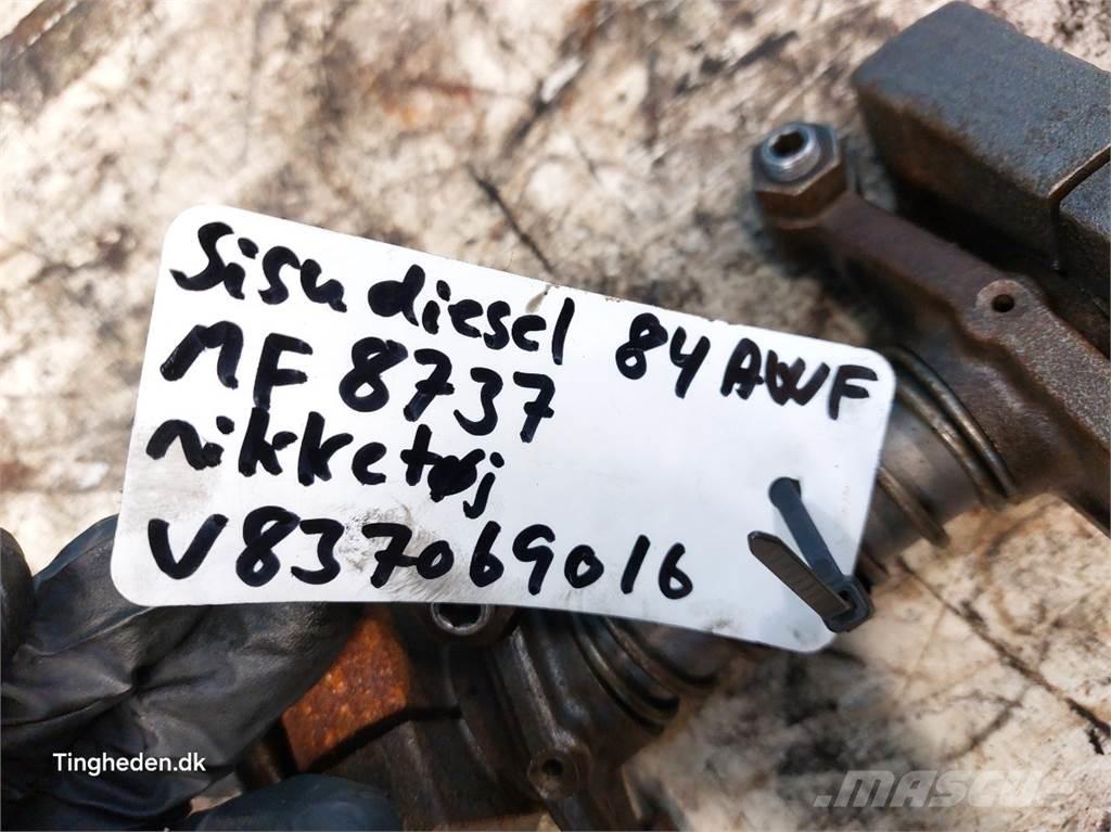  SisuDiesel 84AWF Motori